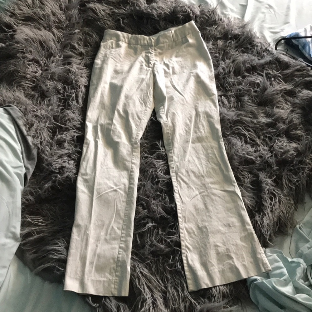 Casual Khakis